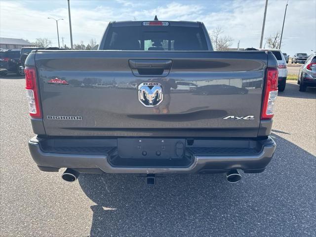 used 2021 Ram 1500 car, priced at $34,095