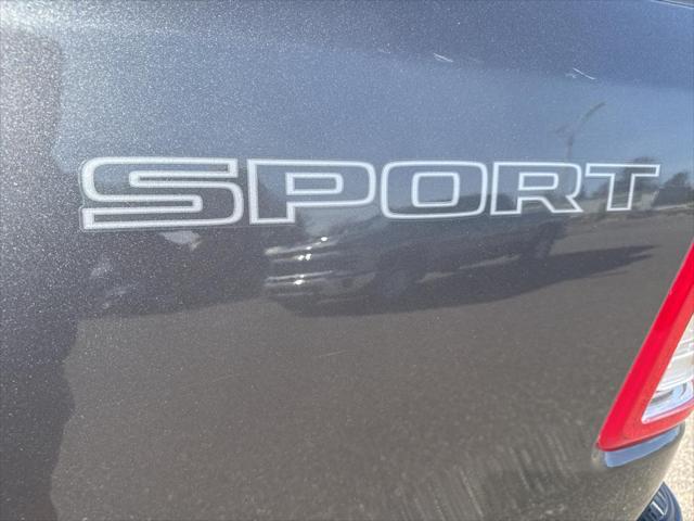 used 2021 Ram 1500 car, priced at $34,095