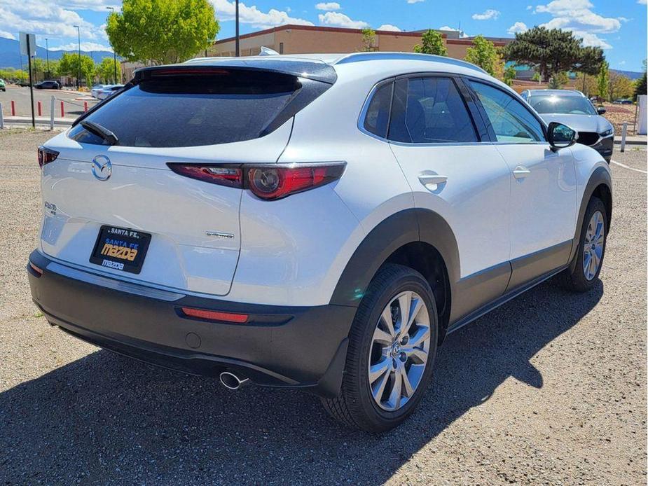 new 2024 Mazda CX-30 car, priced at $33,971