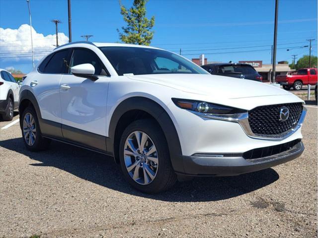 new 2024 Mazda CX-30 car, priced at $33,575