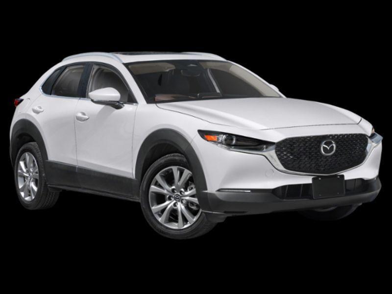 new 2024 Mazda CX-30 car, priced at $33,971