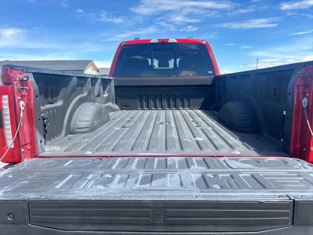 used 2024 Ford F-350 car, priced at $86,871