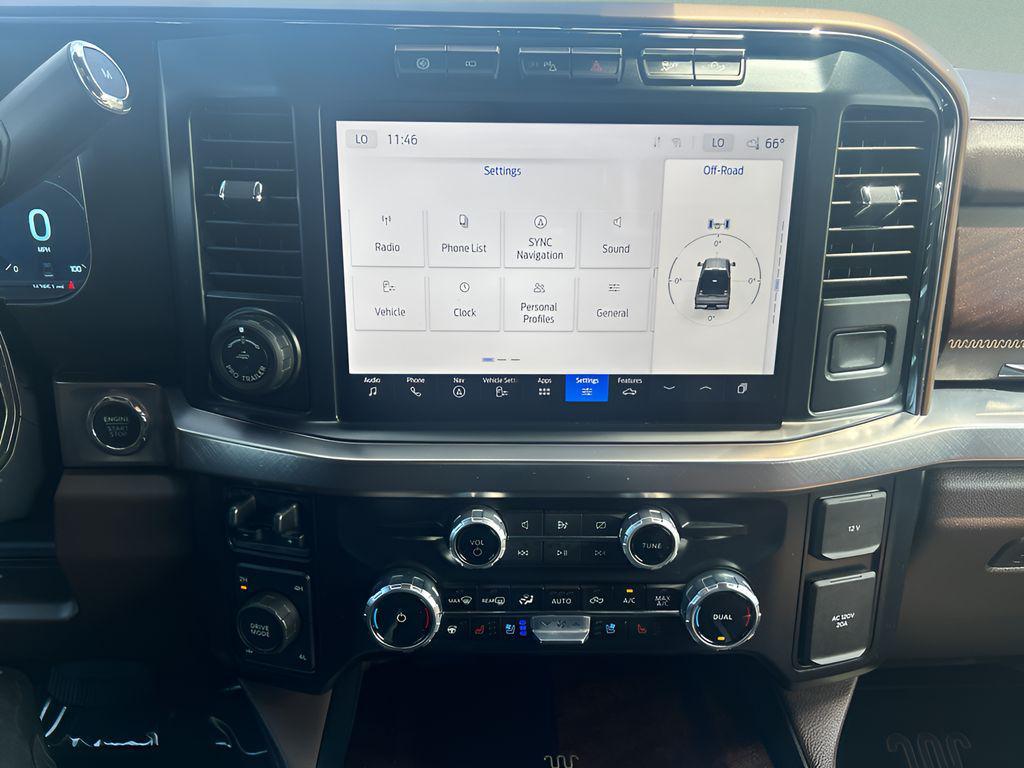 used 2024 Ford F-350 car, priced at $82,499