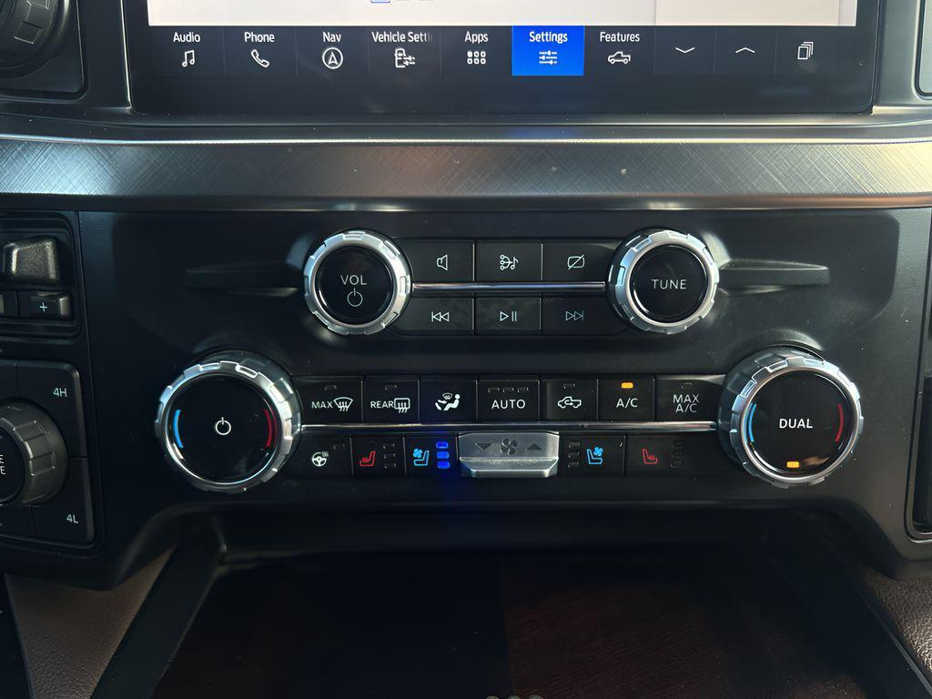 used 2024 Ford F-350 car, priced at $82,499