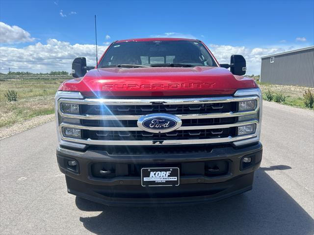 used 2024 Ford F-350 car, priced at $86,871