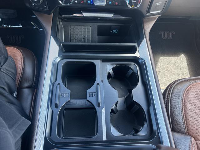 used 2024 Ford F-350 car, priced at $86,871