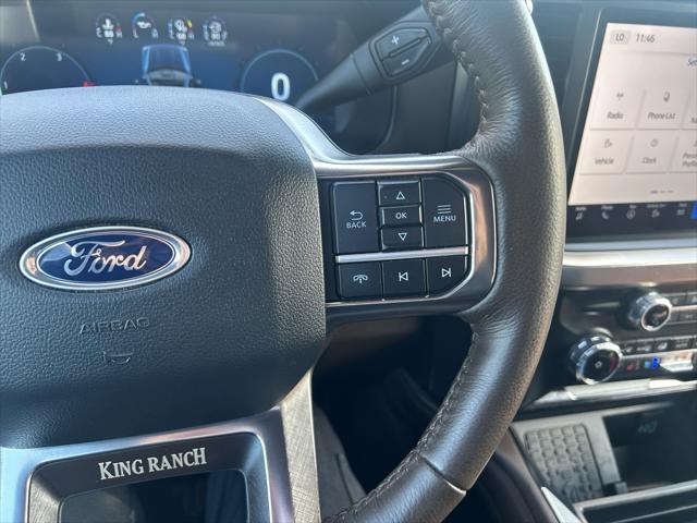used 2024 Ford F-350 car, priced at $86,871