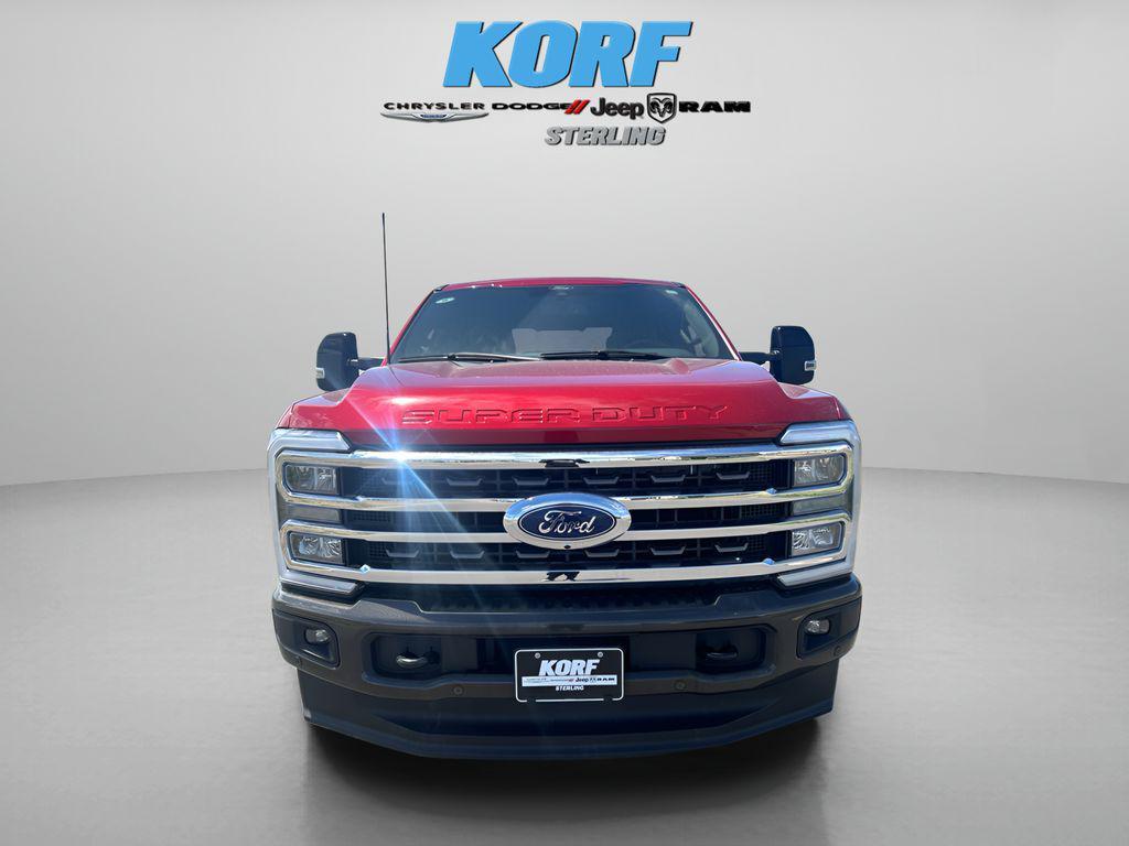 used 2024 Ford F-350 car, priced at $82,499