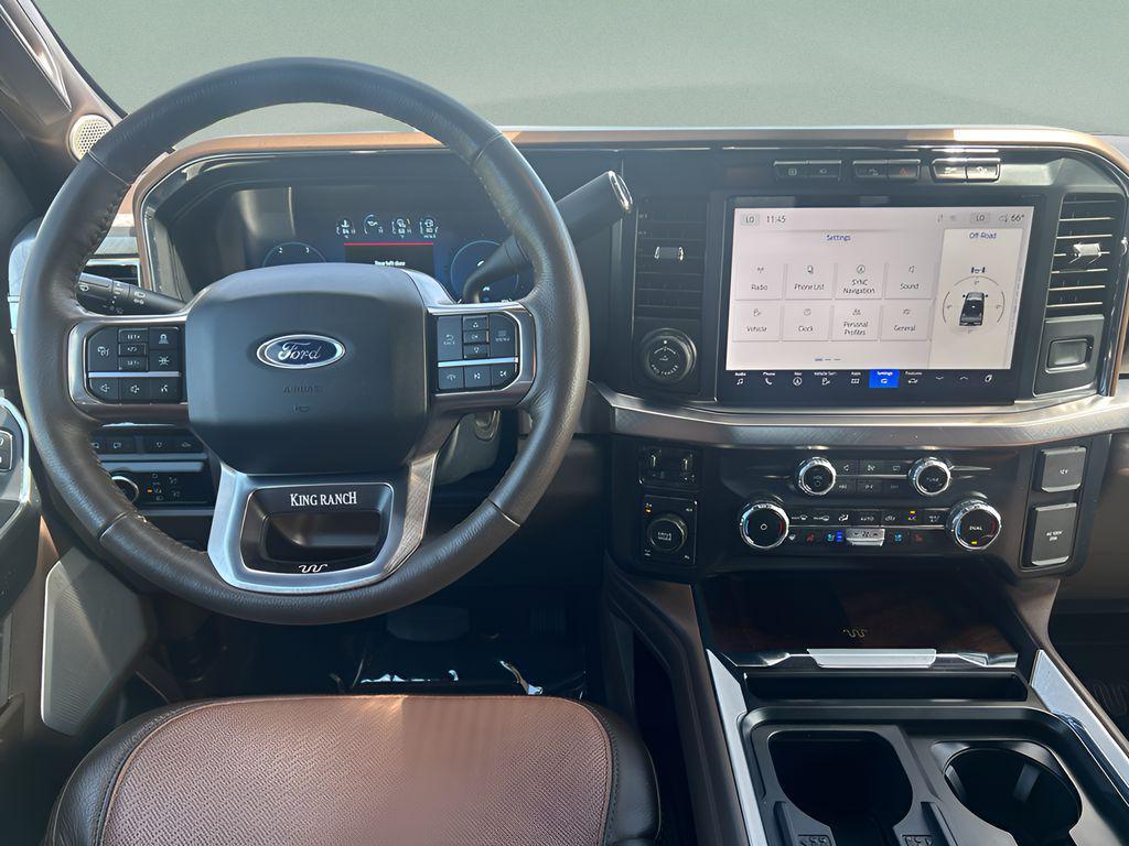 used 2024 Ford F-350 car, priced at $82,499