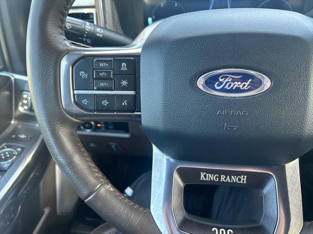 used 2024 Ford F-350 car, priced at $86,871