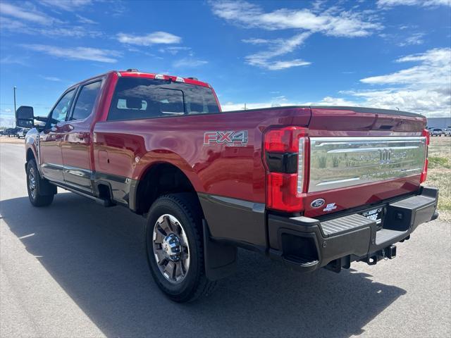 used 2024 Ford F-350 car, priced at $86,871