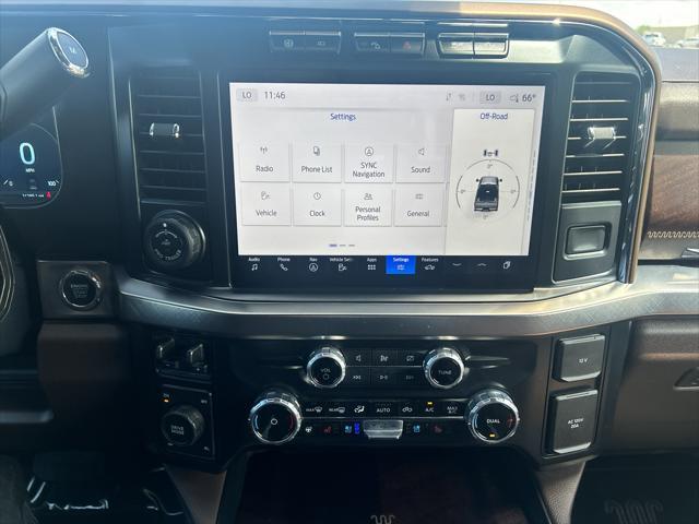 used 2024 Ford F-350 car, priced at $86,871