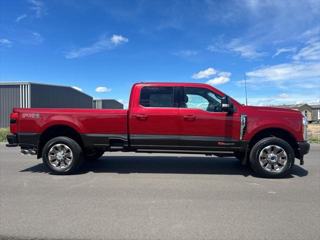 used 2024 Ford F-350 car, priced at $86,871