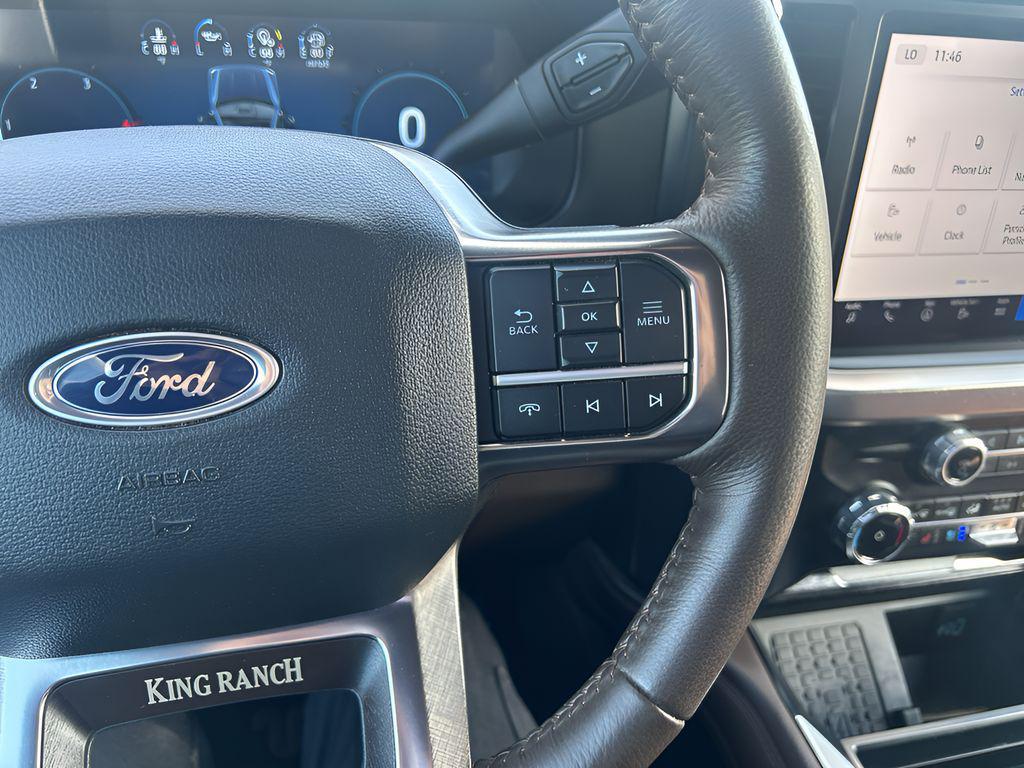 used 2024 Ford F-350 car, priced at $82,499