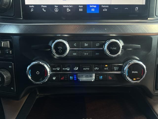 used 2024 Ford F-350 car, priced at $86,871