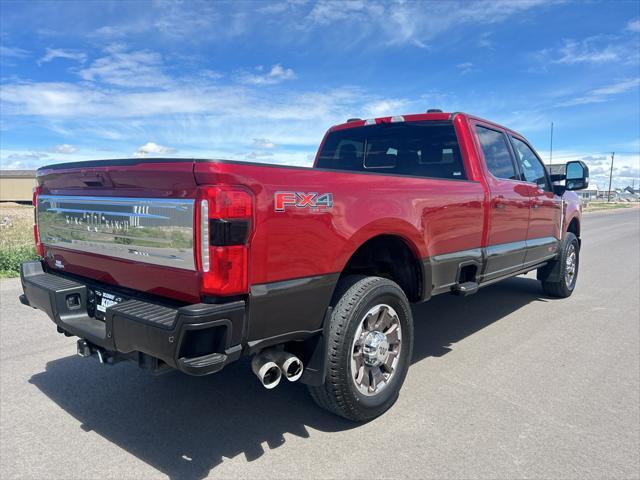 used 2024 Ford F-350 car, priced at $86,871