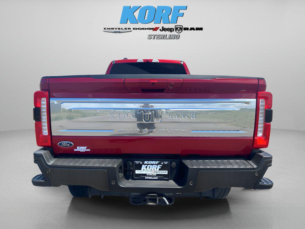 used 2024 Ford F-350 car, priced at $82,499