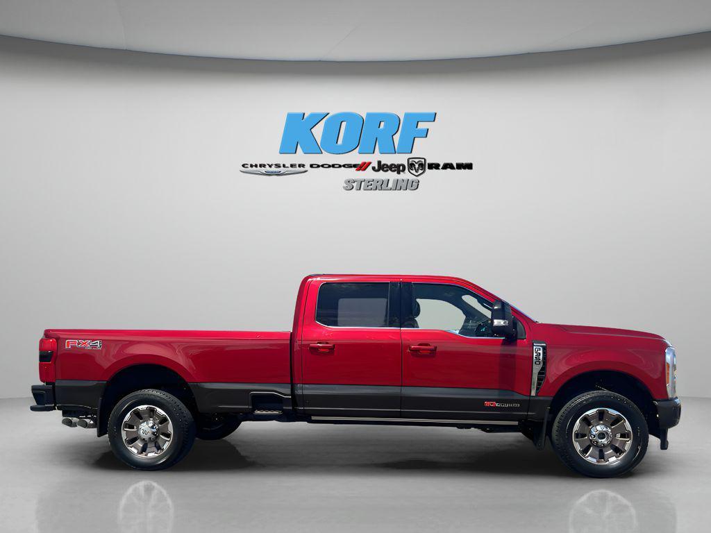 used 2024 Ford F-350 car, priced at $82,499