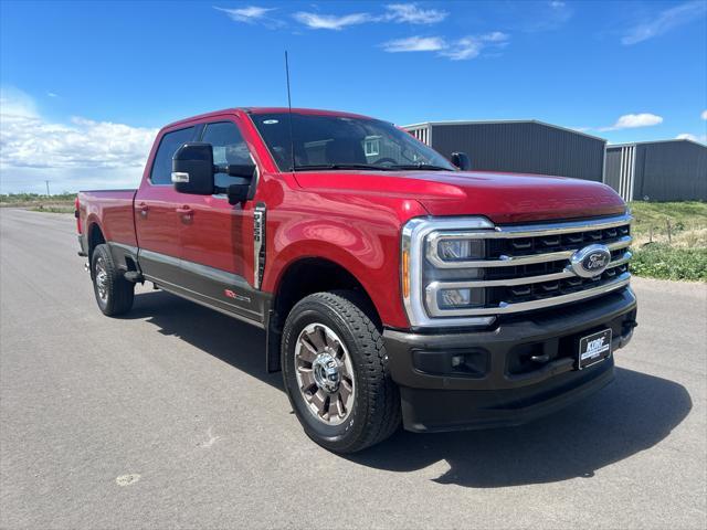 used 2024 Ford F-350 car, priced at $86,871