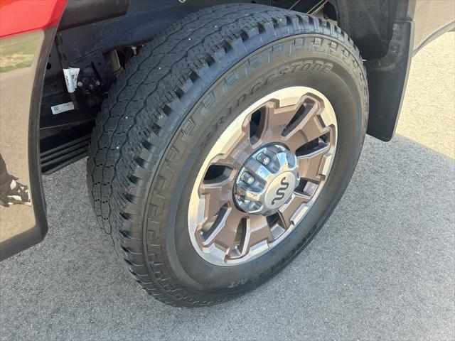 used 2024 Ford F-350 car, priced at $86,871