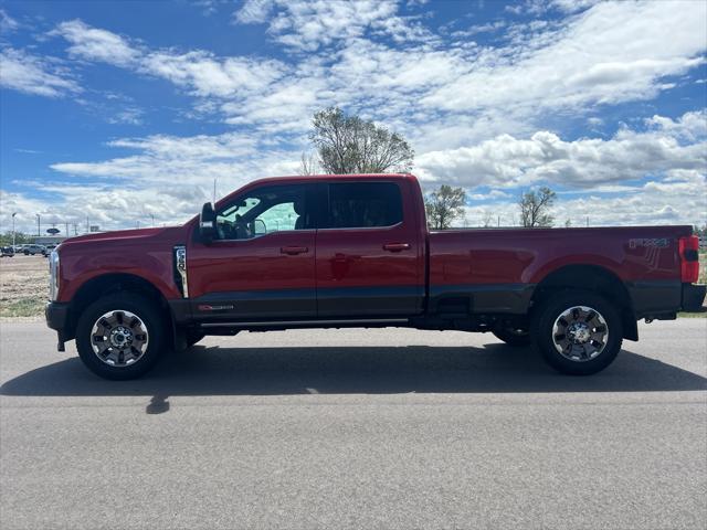 used 2024 Ford F-350 car, priced at $86,871