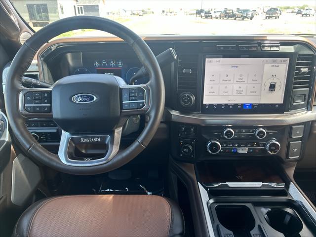 used 2024 Ford F-350 car, priced at $86,871