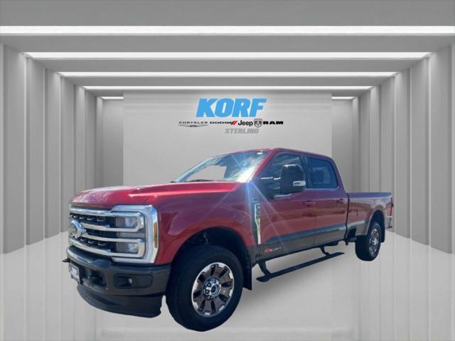 used 2024 Ford F-350 car, priced at $86,871