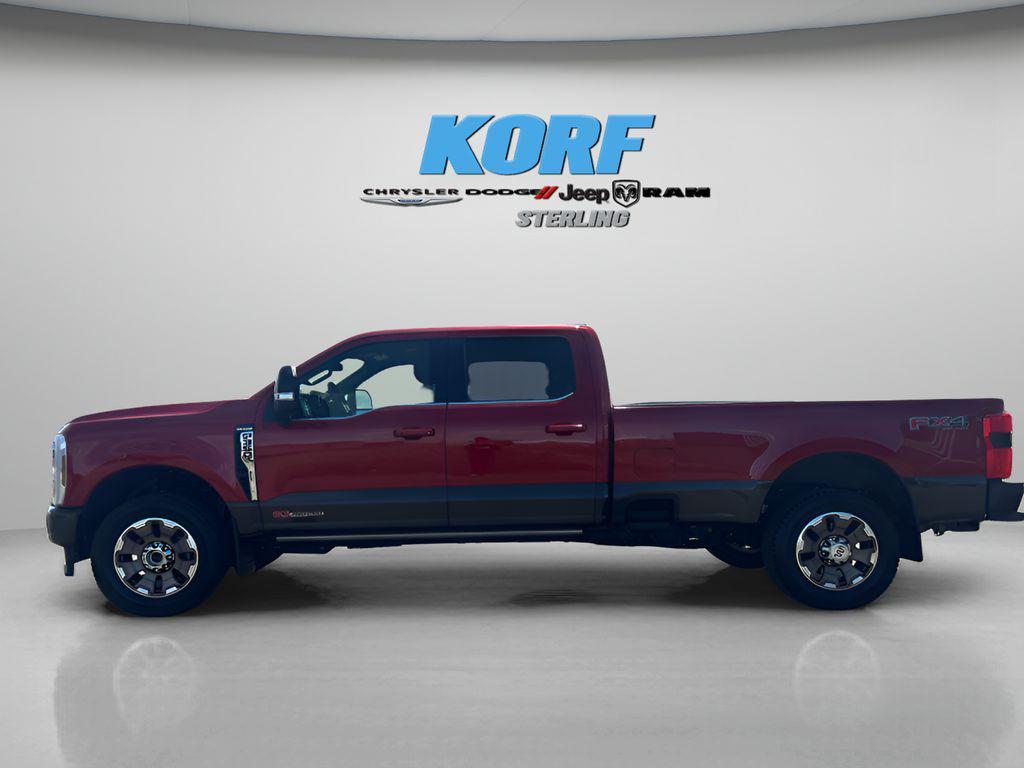 used 2024 Ford F-350 car, priced at $82,499