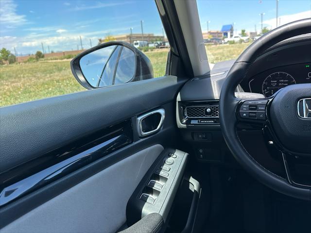 used 2024 Honda Civic car, priced at $24,764