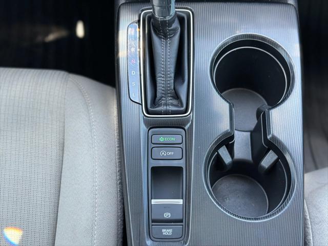 used 2024 Honda Civic car, priced at $24,764
