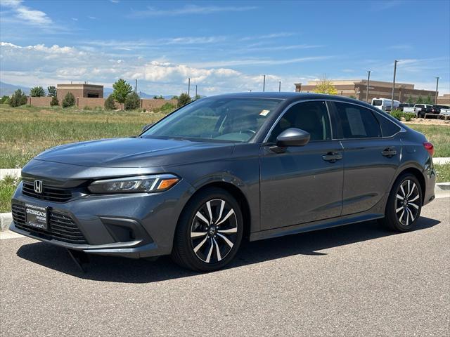 used 2024 Honda Civic car, priced at $24,764