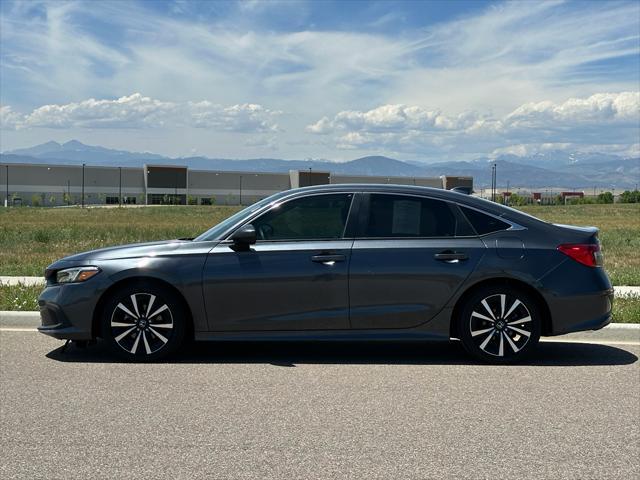 used 2024 Honda Civic car, priced at $24,764
