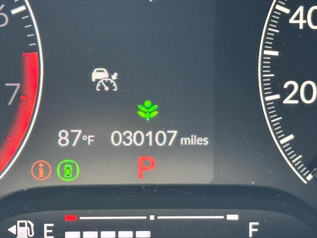used 2024 Honda Civic car, priced at $24,764