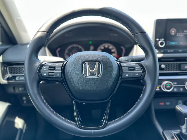 used 2024 Honda Civic car, priced at $24,764