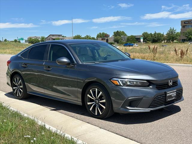 used 2024 Honda Civic car, priced at $24,764