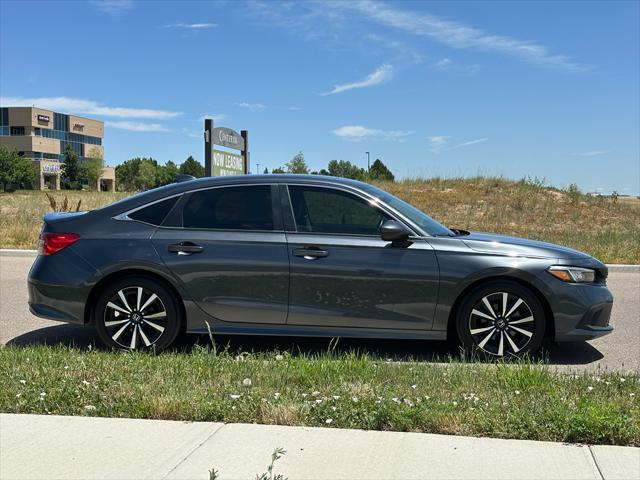 used 2024 Honda Civic car, priced at $24,764