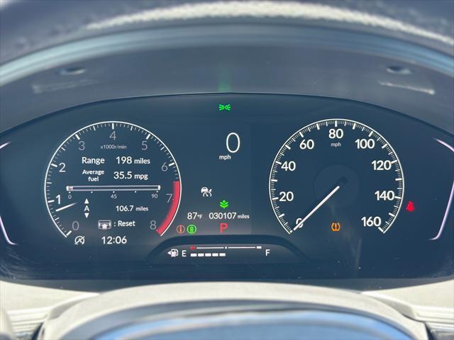 used 2024 Honda Civic car, priced at $24,764