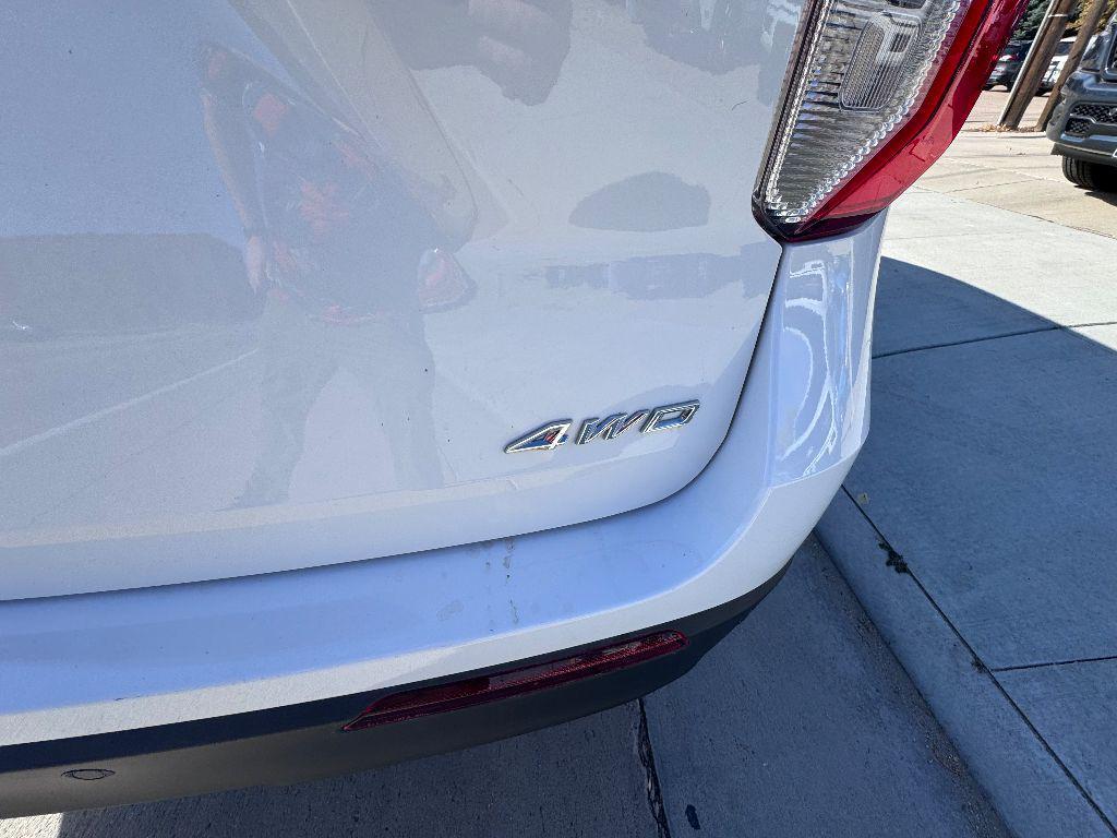 used 2023 Ford Explorer car, priced at $30,742