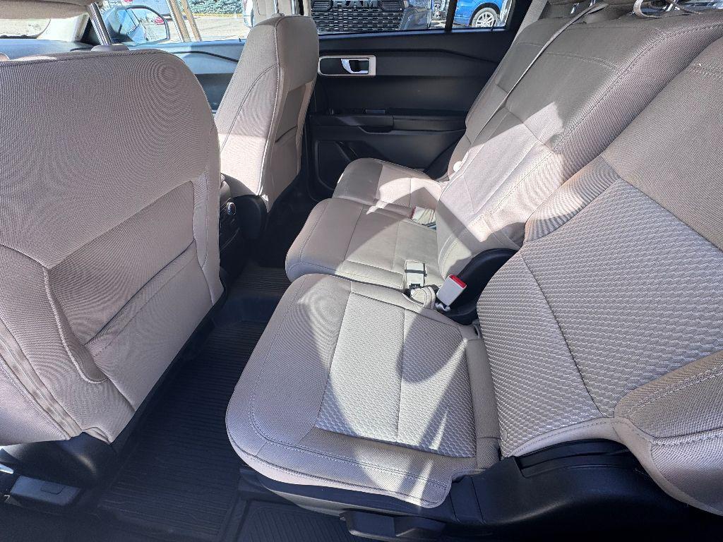 used 2023 Ford Explorer car, priced at $30,742