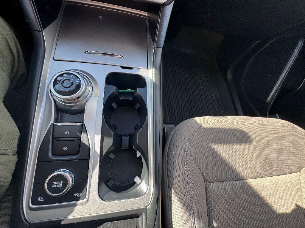 used 2023 Ford Explorer car, priced at $30,742