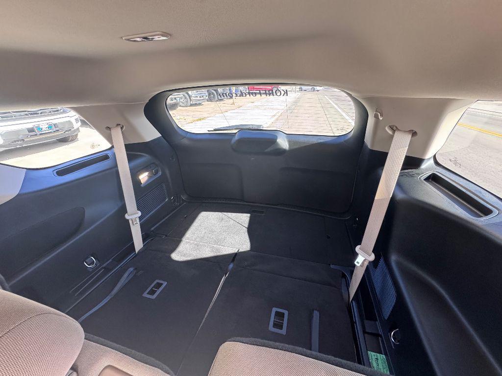 used 2023 Ford Explorer car, priced at $30,742