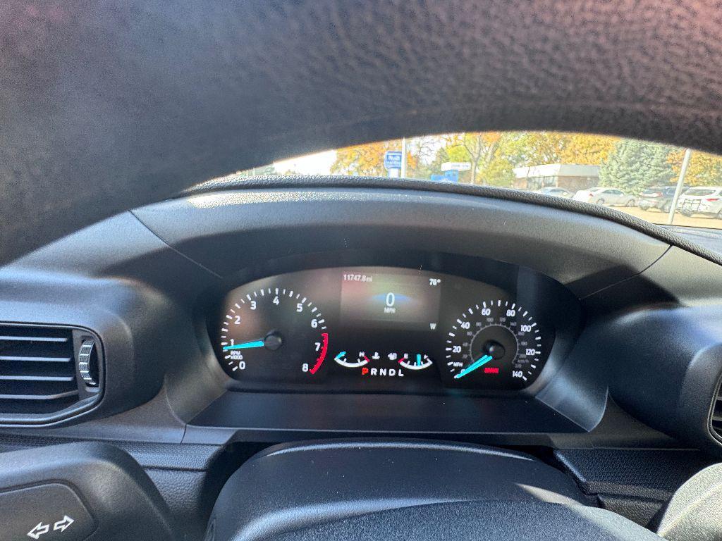 used 2023 Ford Explorer car, priced at $30,742