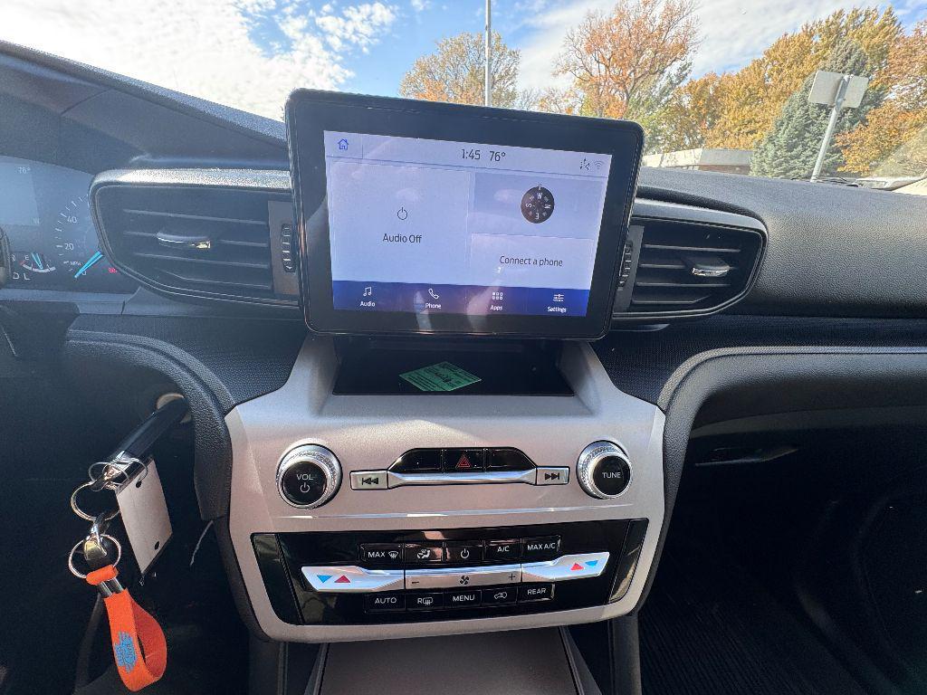 used 2023 Ford Explorer car, priced at $30,742