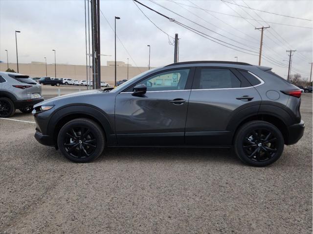 new 2025 Mazda CX-30 car, priced at $38,305