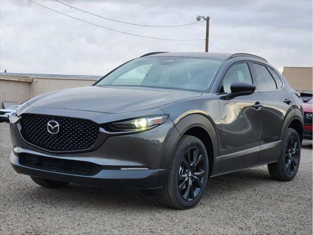 new 2025 Mazda CX-30 car, priced at $39,380