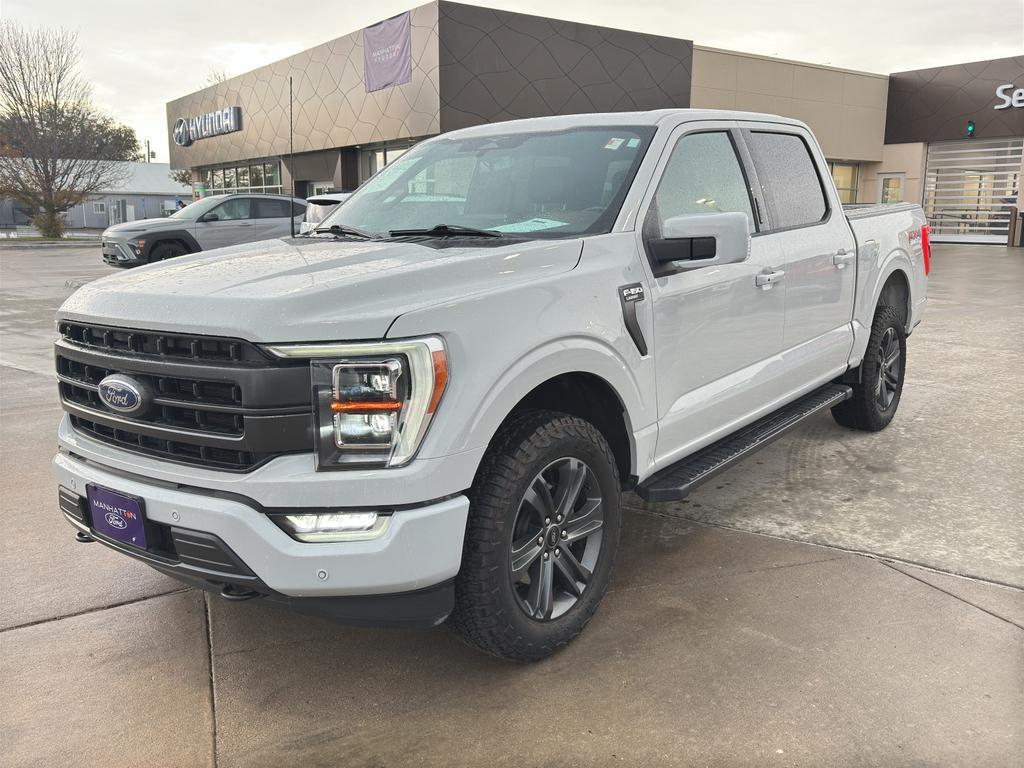 used 2023 Ford F-150 car, priced at $44,480