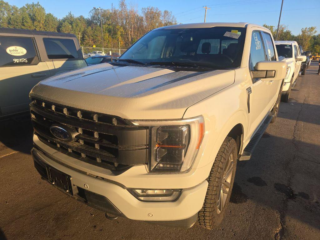 used 2023 Ford F-150 car, priced at $45,000