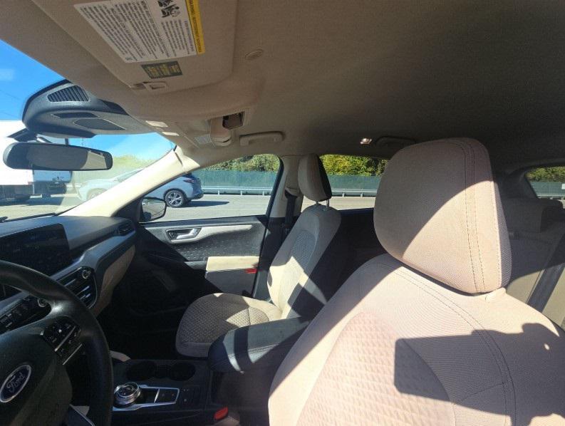 used 2020 Ford Escape car, priced at $11,591