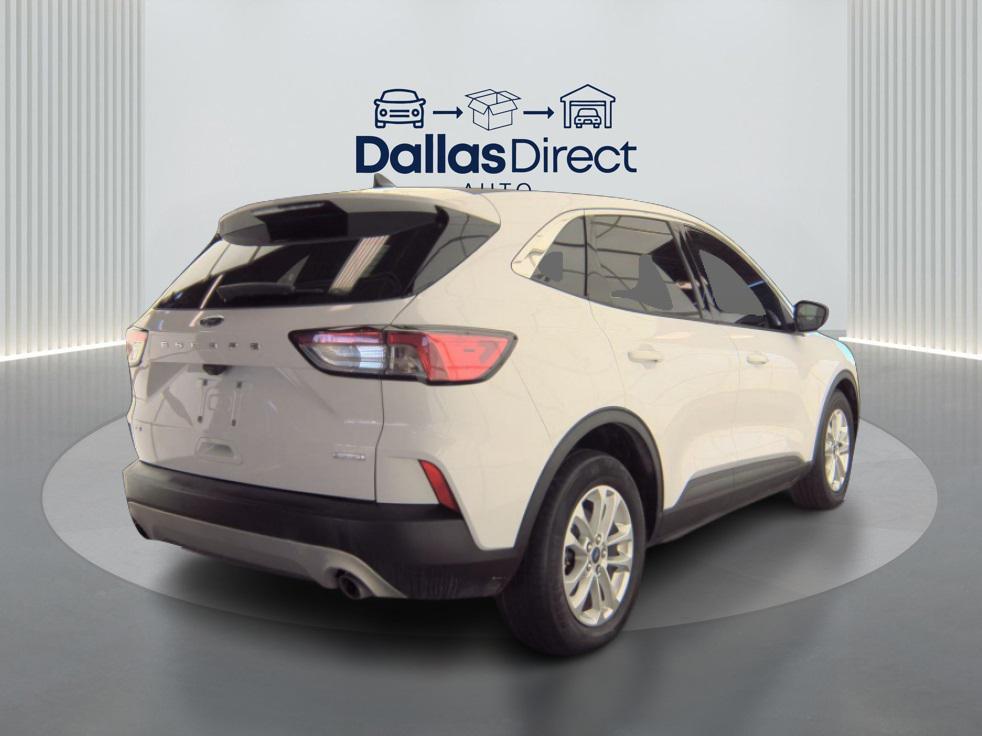 used 2020 Ford Escape car, priced at $11,591