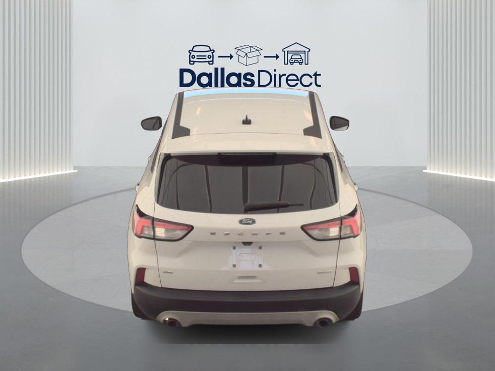 used 2020 Ford Escape car, priced at $11,591